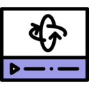 electronics,music player,multimedia,movie,video player,play button,multimedia option,video,360 degrees,360 degree ok 